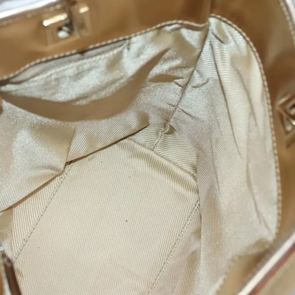 Gucci GG Canvas Tote Bag Light Blue